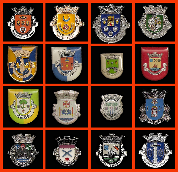 Freguesias Portuguesas 12